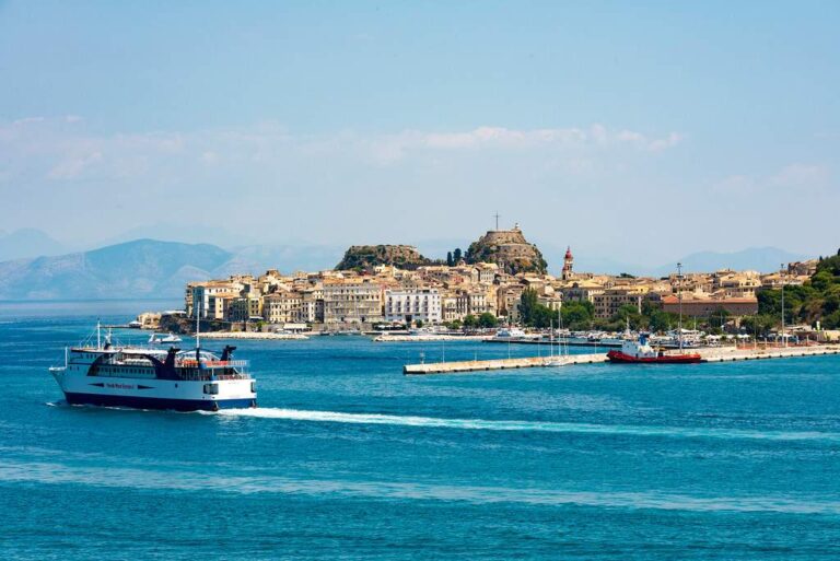 Discovering Cool Islands: Corfu, Greece