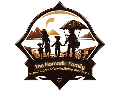 Nomadic Family