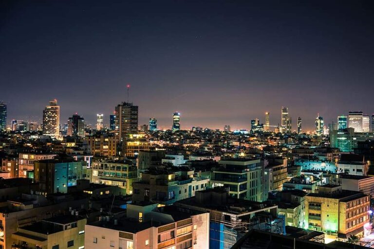 Exploring the Diversity of Israel