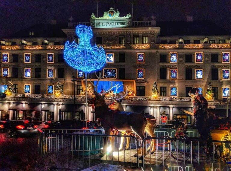 Copenhagen City Break: Festivals, Food and Fun for the Whole Family!