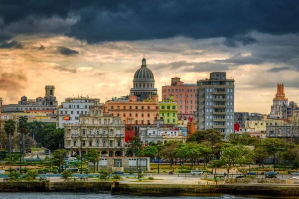 family vacation to Cuba