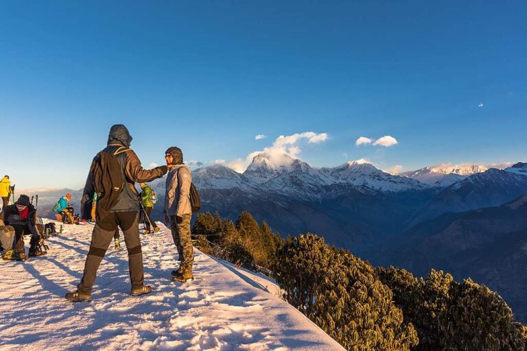 Trek to Poon Hill: Find your Storybook Charm in the Heart of Nepal