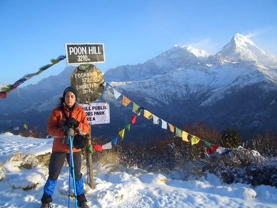 Trek to Poon Hill