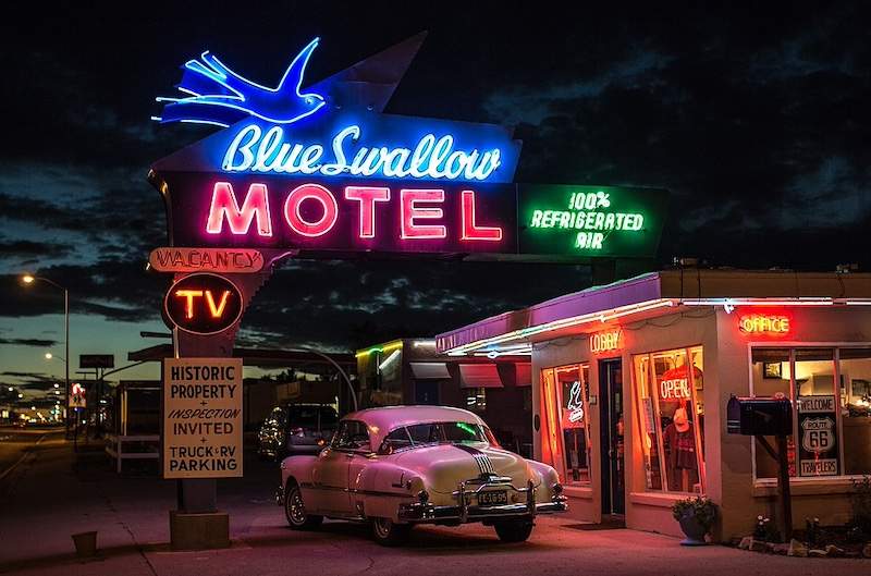 Route 66 Motels