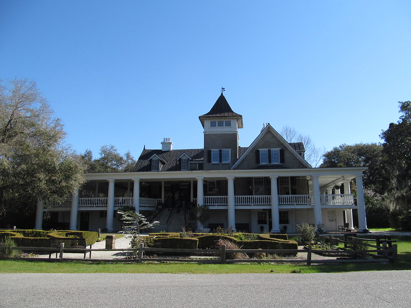 Charleston Plantation Tours