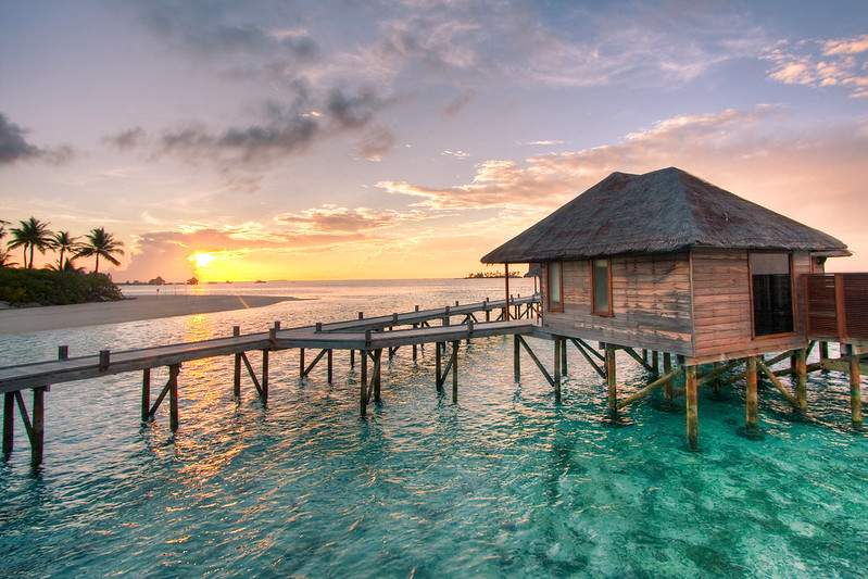 Best Time to Visit Honeymoon Islands