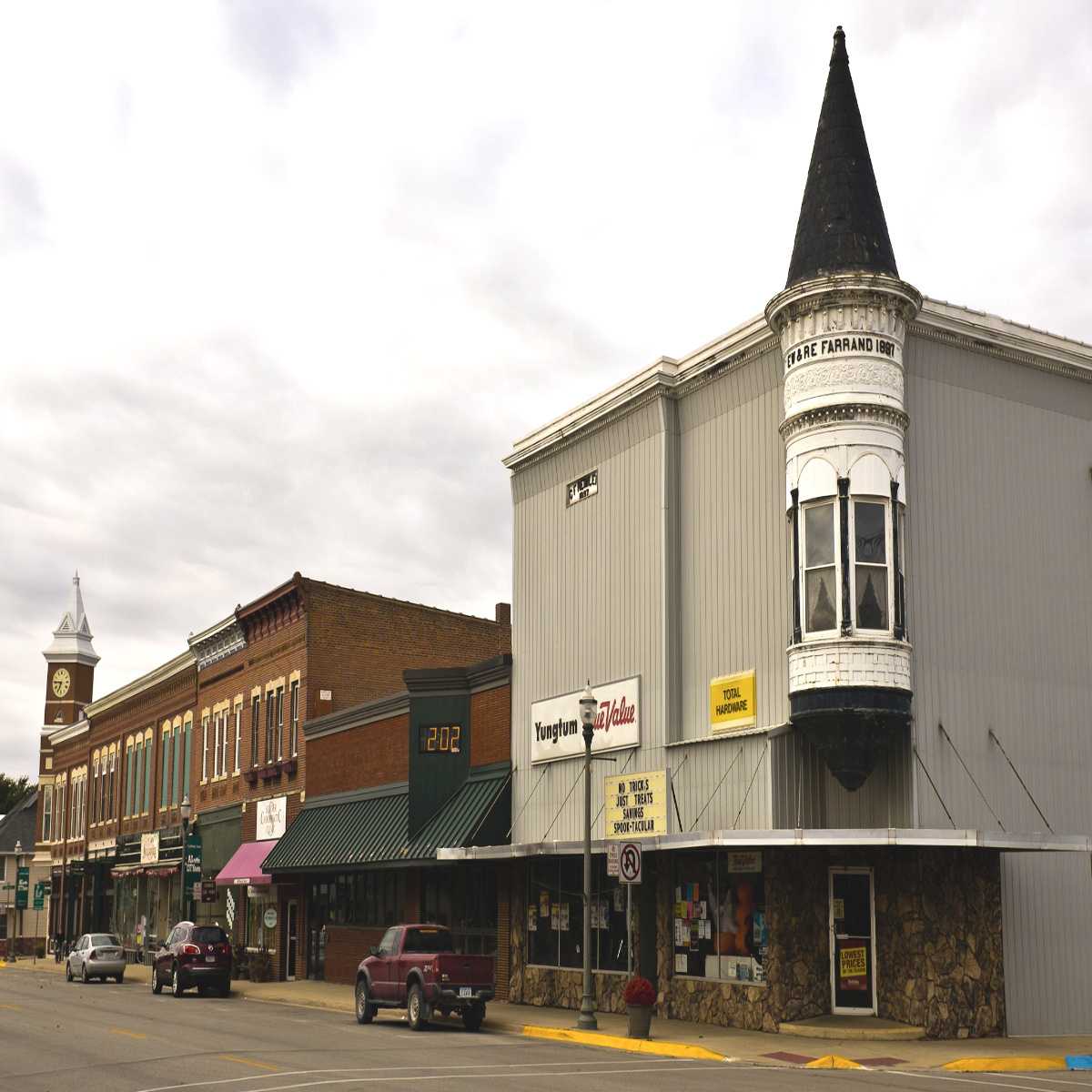 what is iowa known for