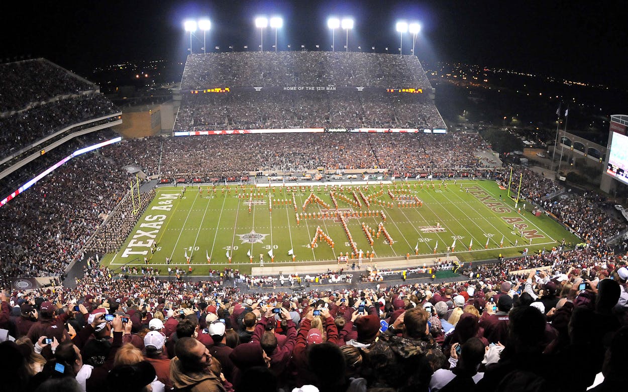 what is texas known for