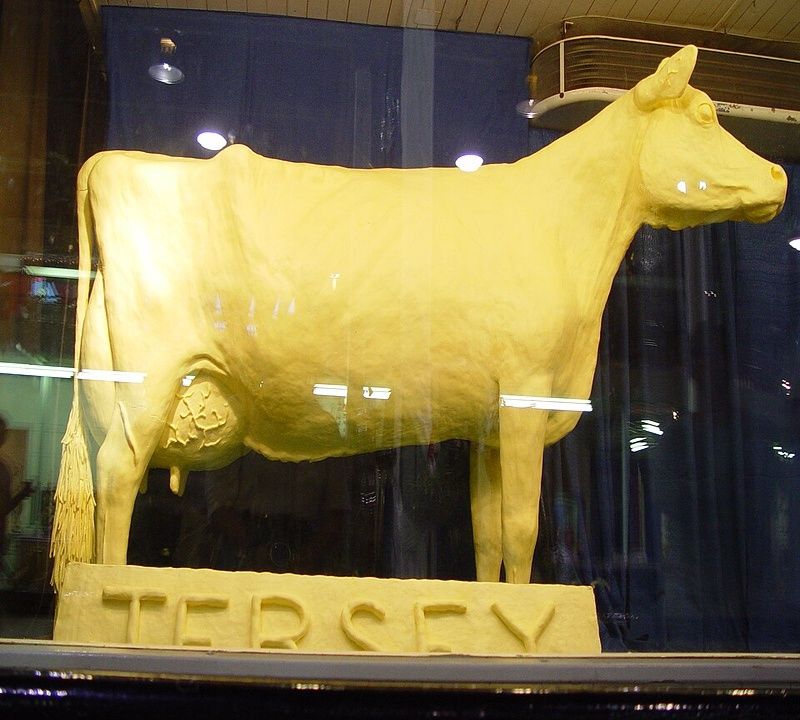 iowa state fair guide