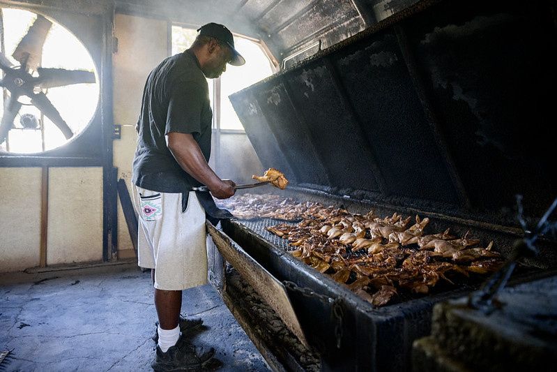 north carolina foods what nc is known for