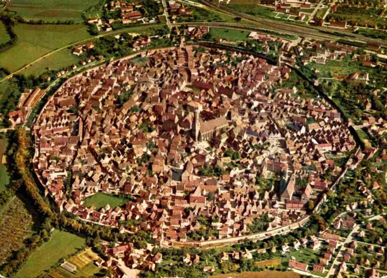 Nordlingen: A Practical Guide to the Crater Town