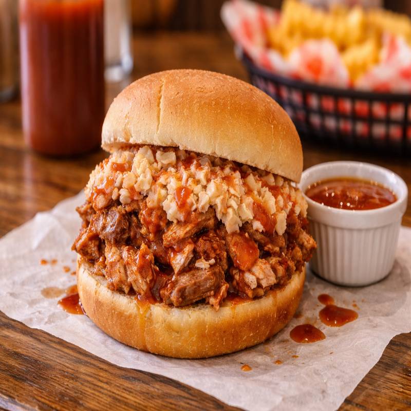 eastern vs lexington barbecue in north carolina