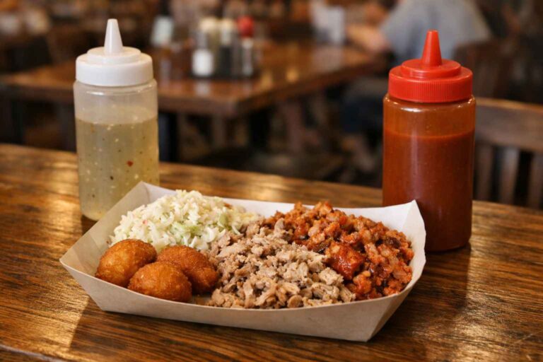 Eastern vs. Lexington Barbecue in North Carolina