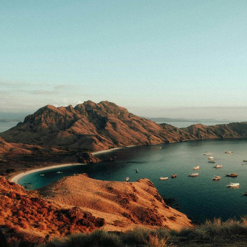 komodo island fees and permits 2025