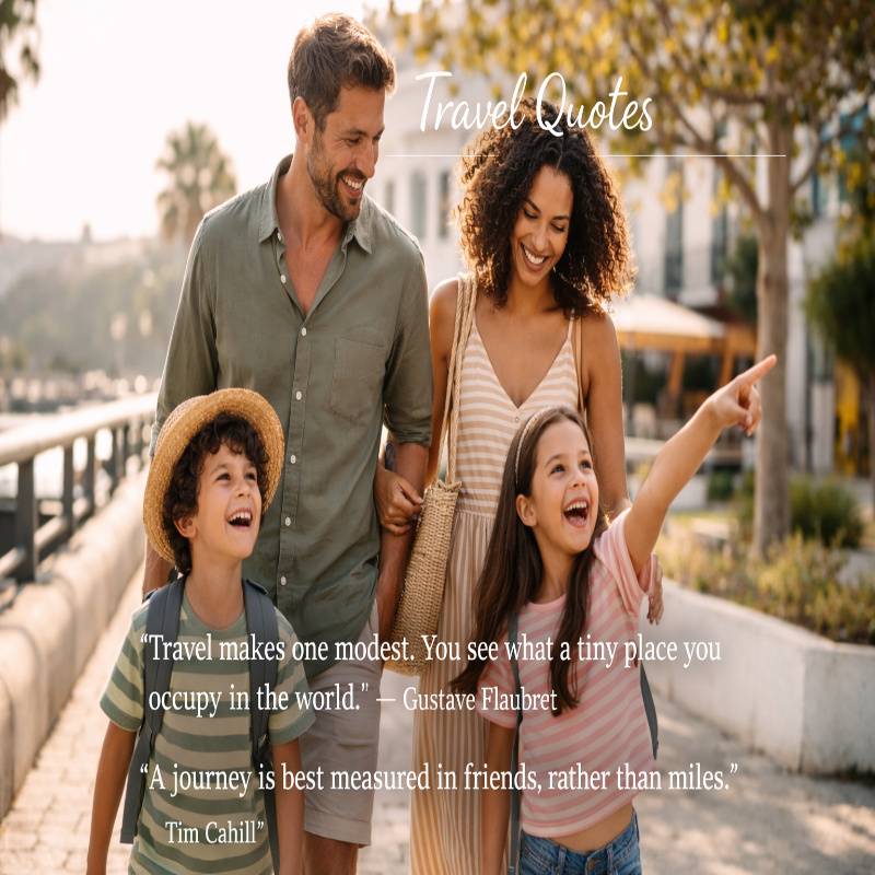 travel quotes