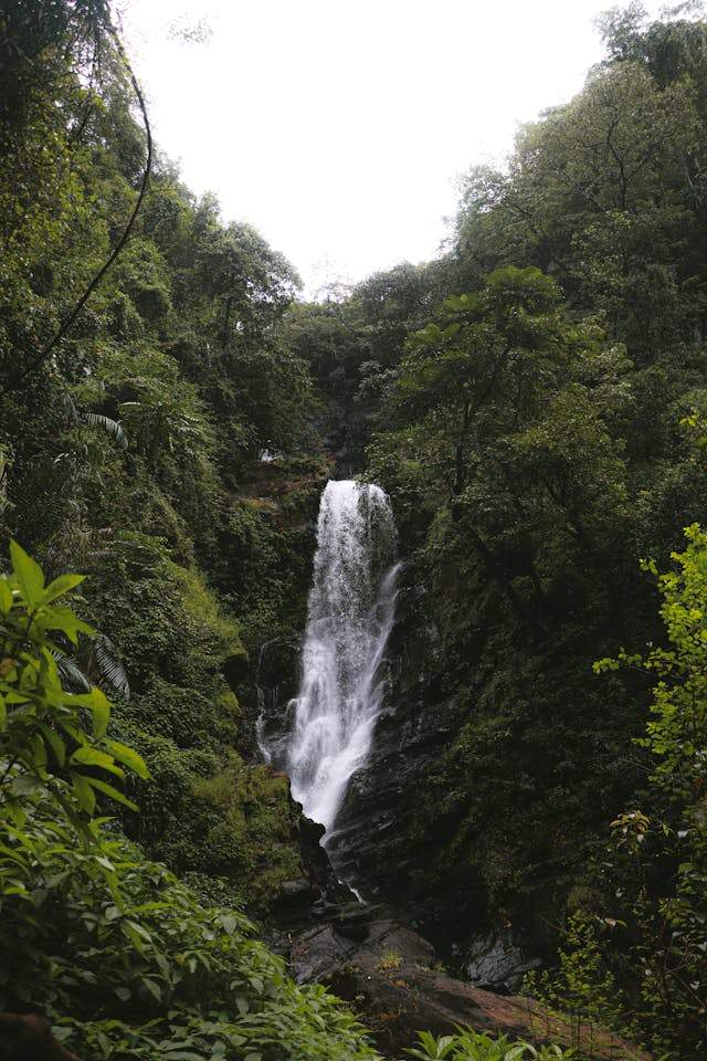 Goa Waterfalls