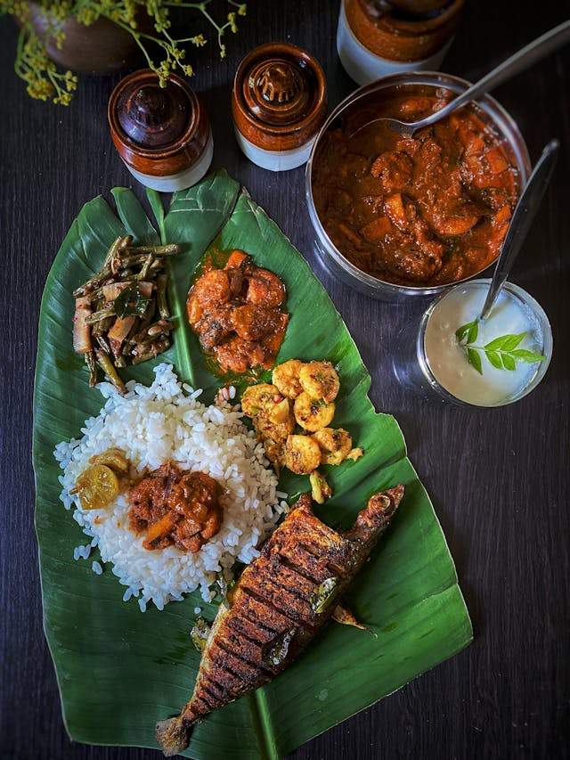 Goan Food 